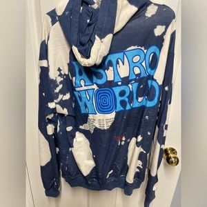 ASTROWORLD HOODIE NEVER WORN